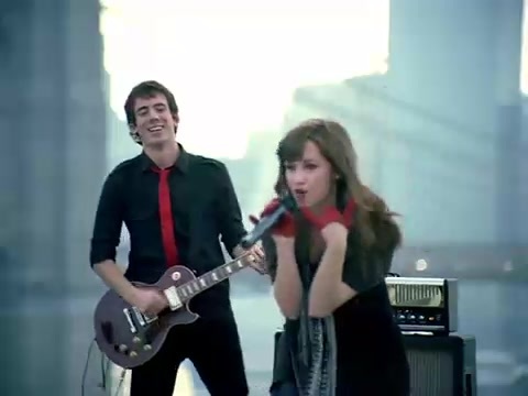 Demi Lovato - Get Back - Official Music Video (HQ) 387 Demi Lovato - Get Back - Official Music Video (HQ) 387