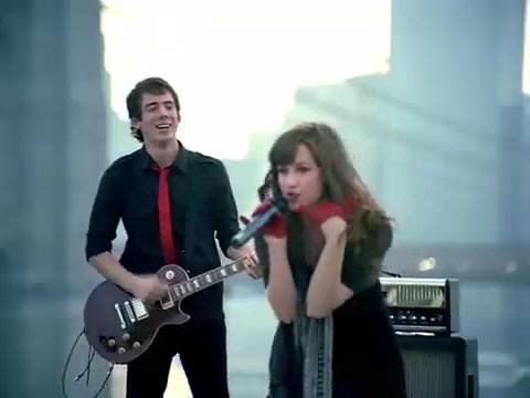 Demi Lovato - Get Back - Official Music Video (HQ) 389 Demi Lovato - Get Back - Official Music Video (HQ) 389