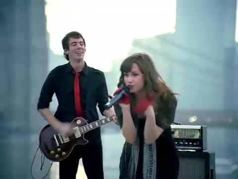 Demi Lovato - Get Back - Official Music Video (HQ) 390 Demi Lovato - Get Back - Official Music Video (HQ) 390