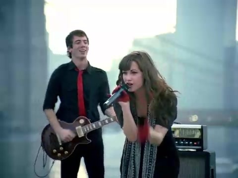Demi Lovato - Get Back - Official Music Video (HQ) 391 Demi Lovato - Get Back - Official Music Video (HQ) 391