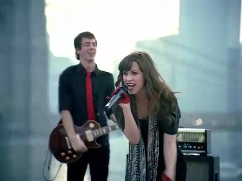 Demi Lovato - Get Back - Official Music Video (HQ) 392 Demi Lovato - Get Back - Official Music Video (HQ) 392