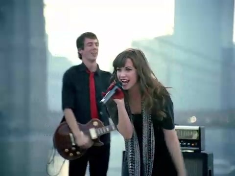 Demi Lovato - Get Back - Official Music Video (HQ) 393 Demi Lovato - Get Back - Official Music Video (HQ) 393