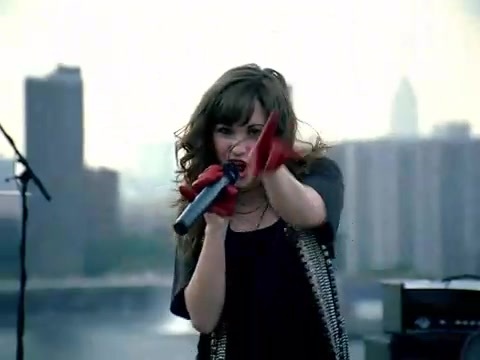 Demi Lovato - Get Back - Official Music Video (HQ) 401 - Demilush - Get Back - Official Music Video HQ Part oo1