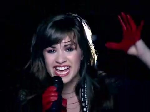 Demi Lovato - Get Back - Official Music Video (HQ) 1312