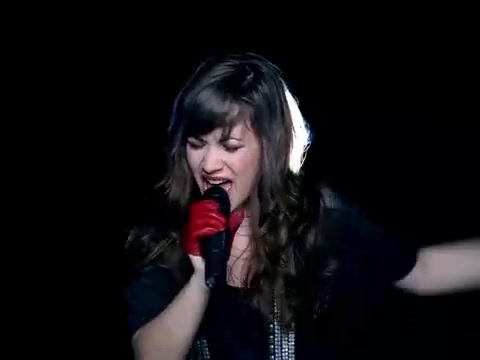 Demi Lovato - Get Back - Official Music Video (HQ) 1314