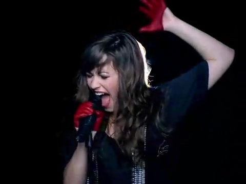 Demi Lovato - Get Back - Official Music Video (HQ) 1321