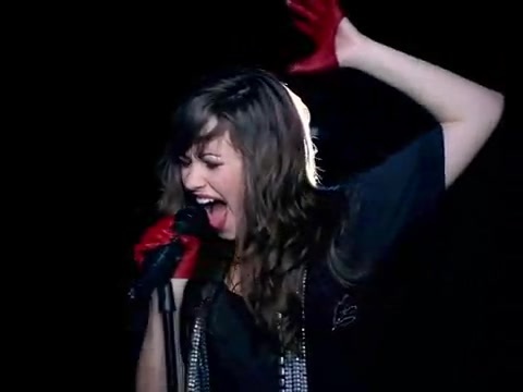 Demi Lovato - Get Back - Official Music Video (HQ) 1324