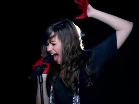 Demi Lovato - Get Back - Official Music Video (HQ) 1326