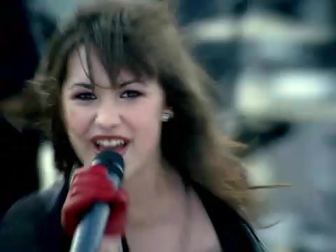 Demi Lovato - Get Back - Official Music Video (HQ) 419