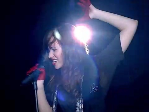 Demi Lovato - Get Back - Official Music Video (HQ) 1329