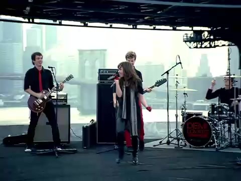 Demi Lovato - Get Back - Official Music Video (HQ) 422 Demi Lovato - Get Back - Official Music Video (HQ) 422