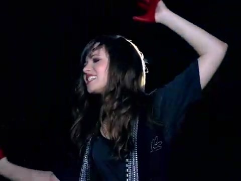 Demi Lovato - Get Back - Official Music Video (HQ) 1333