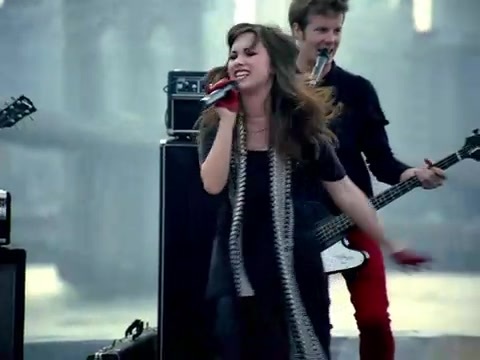 Demi Lovato - Get Back - Official Music Video (HQ) 427 Demi Lovato - Get Back - Official Music Video (HQ) 427