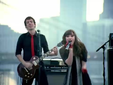 Demi Lovato - Get Back - Official Music Video (HQ) 438 Demi Lovato - Get Back - Official Music Video (HQ) 438