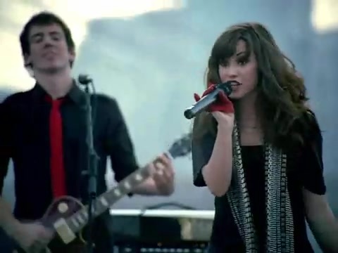 Demi Lovato - Get Back - Official Music Video (HQ) 442 Demi Lovato - Get Back - Official Music Video (HQ) 442