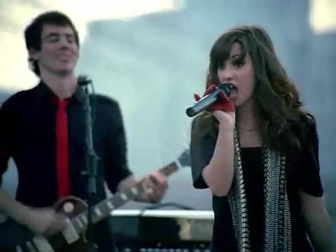 Demi Lovato - Get Back - Official Music Video (HQ) 444 Demi Lovato - Get Back - Official Music Video (HQ) 444