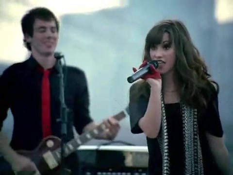 Demi Lovato - Get Back - Official Music Video (HQ) 445 Demi Lovato - Get Back - Official Music Video (HQ) 445