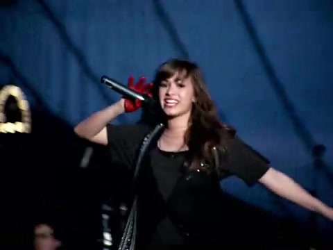 Demi Lovato - Get Back - Official Music Video (HQ) 816 - Demilush - Get Back - Official Music Video HQ Part oo2