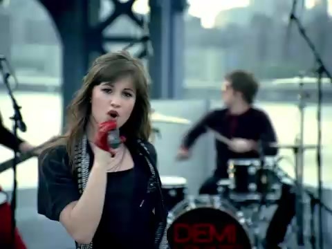 Demi Lovato - Get Back - Official Music Video (HQ) 472