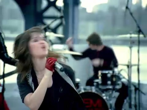 Demi Lovato - Get Back - Official Music Video (HQ) 474