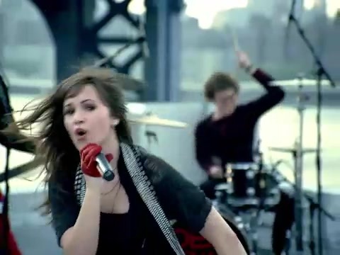 Demi Lovato - Get Back - Official Music Video (HQ) 476