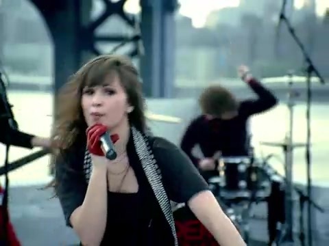 Demi Lovato - Get Back - Official Music Video (HQ) 477