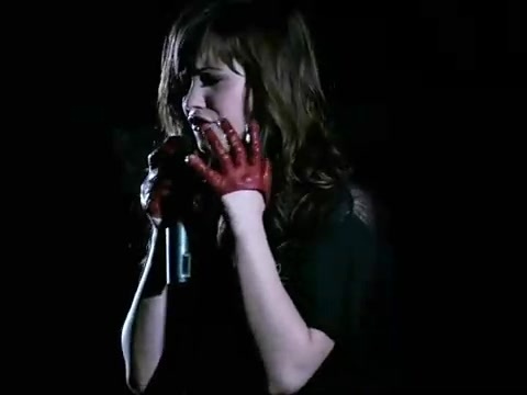 Demi Lovato - Get Back - Official Music Video (HQ) 1375