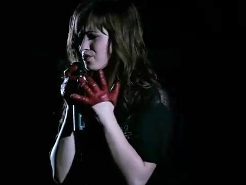 Demi Lovato - Get Back - Official Music Video (HQ) 1378