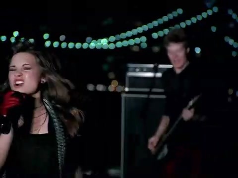 Demi Lovato - Get Back - Official Music Video (HQ) 850