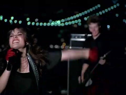 Demi Lovato - Get Back - Official Music Video (HQ) 852
