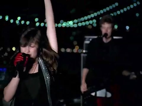 Demi Lovato - Get Back - Official Music Video (HQ) 856