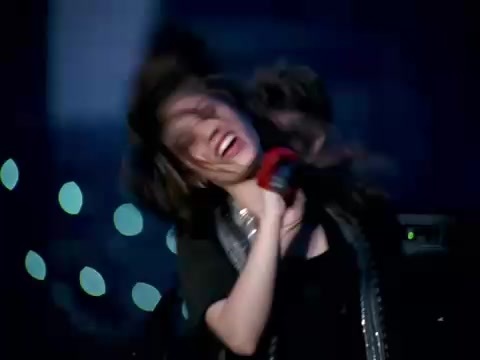 Demi Lovato - Get Back - Official Music Video (HQ) 860