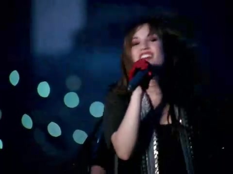 Demi Lovato - Get Back - Official Music Video (HQ) 863