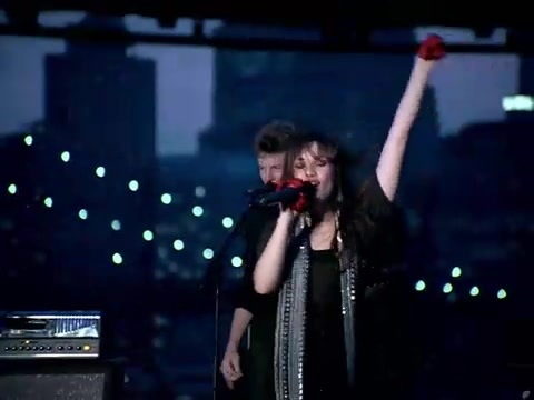 Demi Lovato - Get Back - Official Music Video (HQ) 866