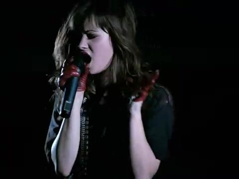 Demi Lovato - Get Back - Official Music Video (HQ) 1407