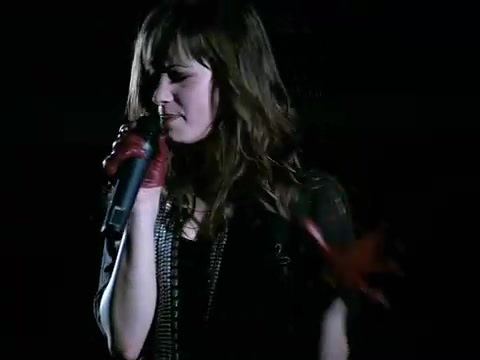 Demi Lovato - Get Back - Official Music Video (HQ) 1409