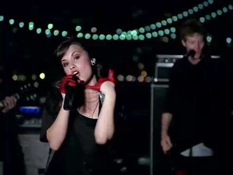 Demi Lovato - Get Back - Official Music Video (HQ) 880