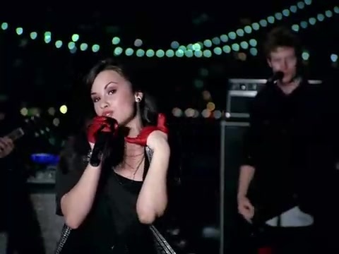 Demi Lovato - Get Back - Official Music Video (HQ) 884