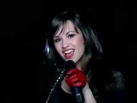Demi Lovato - Get Back - Official Music Video (HQ) 892
