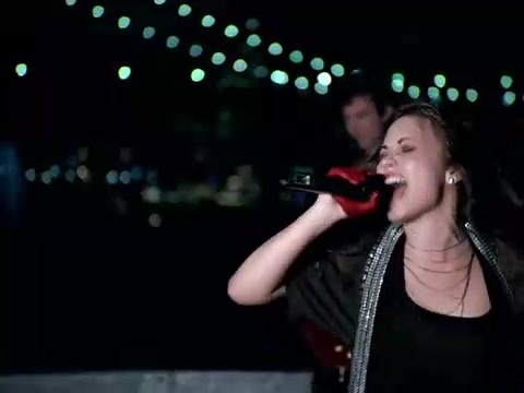 Demi Lovato - Get Back - Official Music Video (HQ) 928