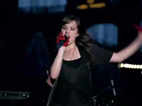 Demi Lovato - Get Back - Official Music Video (HQ) 932