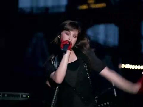 Demi Lovato - Get Back - Official Music Video (HQ) 933