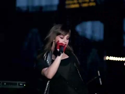 Demi Lovato - Get Back - Official Music Video (HQ) 935