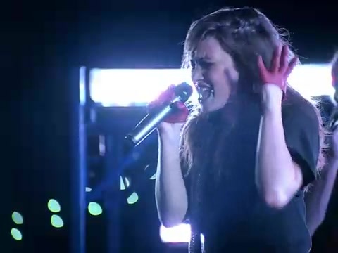 Demi Lovato - Get Back - Official Music Video (HQ) 1474