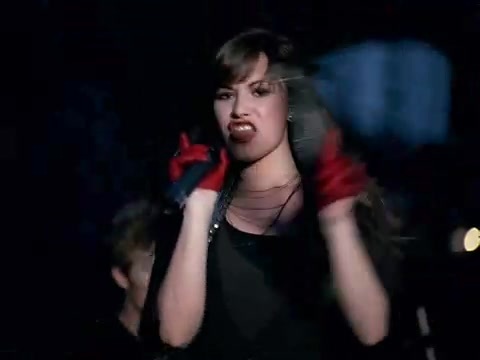 Demi Lovato - Get Back - Official Music Video (HQ) 940