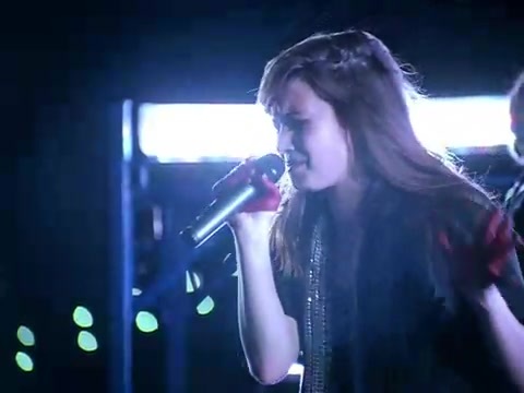Demi Lovato - Get Back - Official Music Video (HQ) 1477