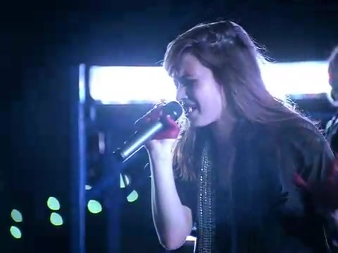 Demi Lovato - Get Back - Official Music Video (HQ) 1478