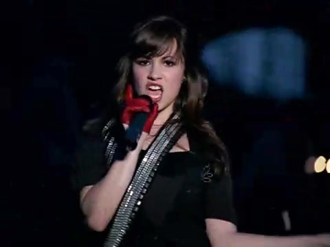 Demi Lovato - Get Back - Official Music Video (HQ) 944