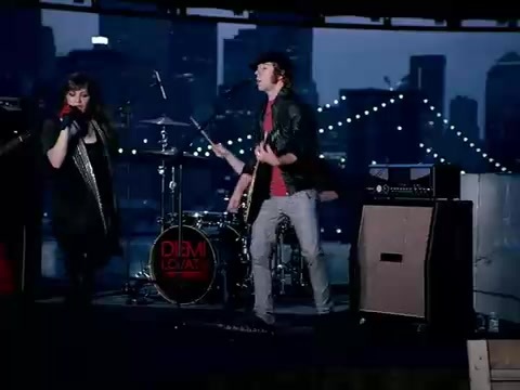 Demi Lovato - Get Back - Official Music Video (HQ) 963