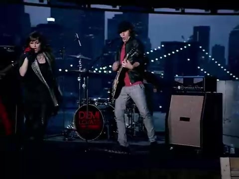 Demi Lovato - Get Back - Official Music Video (HQ) 965